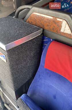 Туристический / Междугородний автобус MAN A51 2000 в 