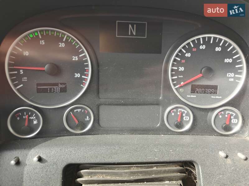 Приміський автобус MAN A91 2011 в Дніпрі
