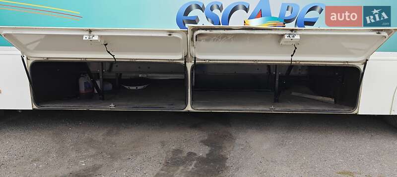 Приміський автобус MAN A91 2011 в Дніпрі