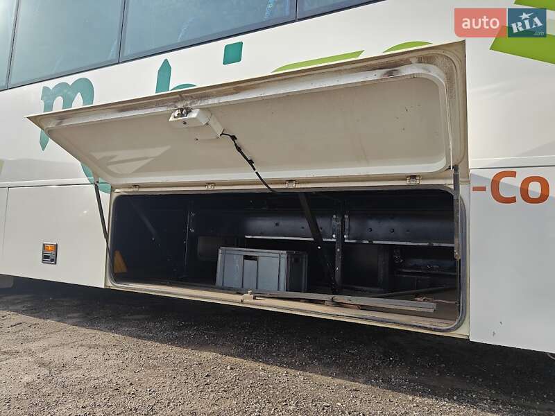 Приміський автобус MAN A91 2009 в Дніпрі