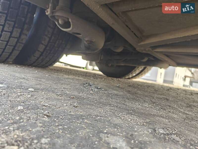 Приміський автобус MAN A91 2009 в Дніпрі