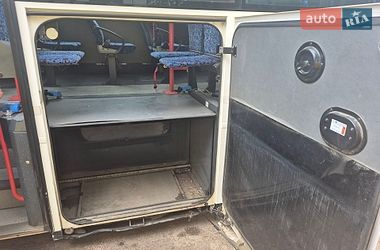 Пригородный автобус MAN A91 2010 в Ивано-Франковске