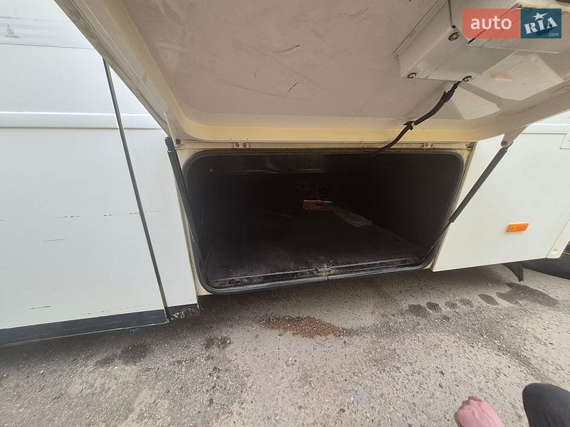 Пригородный автобус MAN A91 2010 в Ивано-Франковске