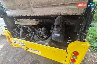 Пригородный автобус MAN A91 2010 в Ивано-Франковске