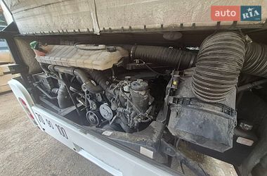 Пригородный автобус MAN A91 2010 в Ивано-Франковске