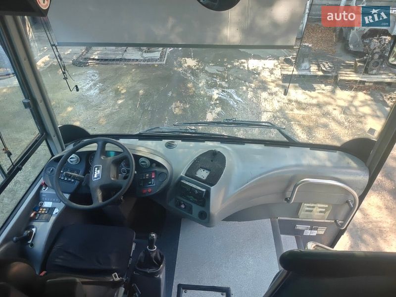Приміський автобус MAN A91 2008 в Дніпрі