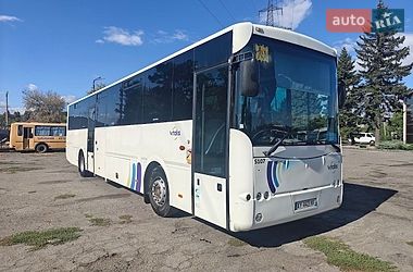 Приміський автобус MAN A91 2008 в Дніпрі