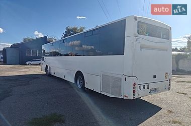 Приміський автобус MAN A91 2008 в Дніпрі