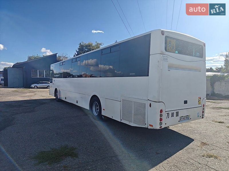 Приміський автобус MAN A91 2008 в Дніпрі
