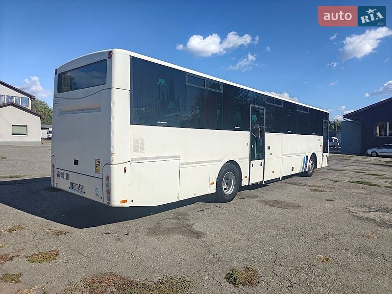 Приміський автобус MAN A91 2008 в Дніпрі