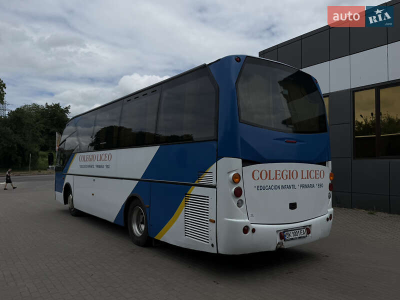 Туристичний / Міжміський автобус MAN Ayats 2006 в Рівному фото 6 Туристичний / Міжміський автобус MAN Ayats 2006 в Рівному