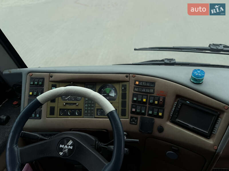Туристичний / Міжміський автобус MAN Ayats 2006 в Рівному фото 16 Туристичний / Міжміський автобус MAN Ayats 2006 в Рівному