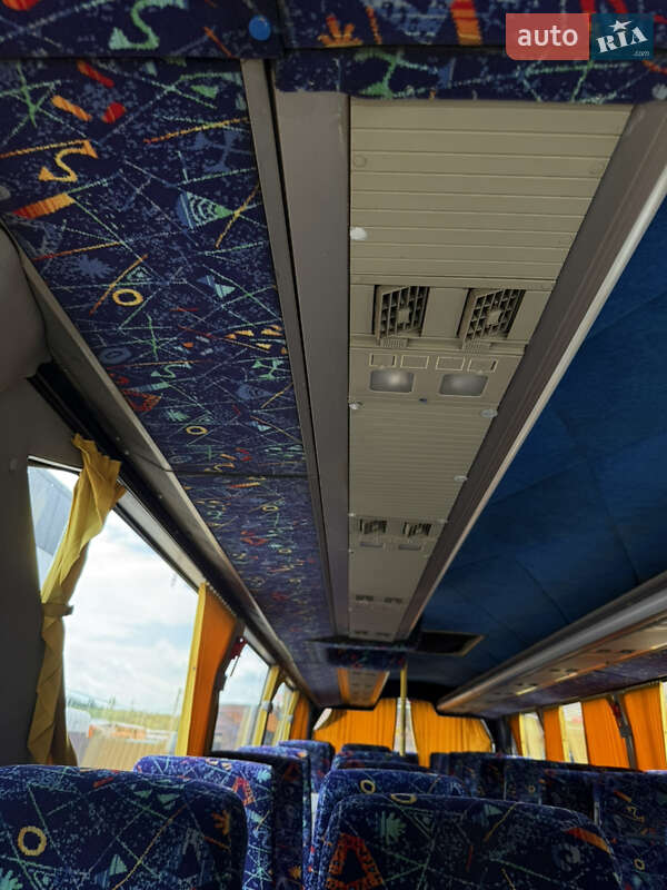 Туристичний / Міжміський автобус MAN Ayats 2006 в Рівному фото 23 Туристичний / Міжміський автобус MAN Ayats 2006 в Рівному