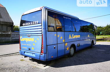 Туристический / Междугородний автобус MAN Beulas пас 2006 в Дрогобыче