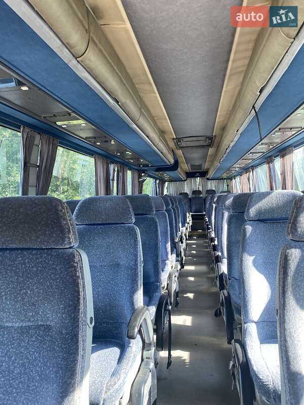 Туристичний / Міжміський автобус MAN Beulas пас 1999 в Борзні