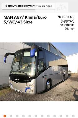 AUTO.RIA – Продам МАН Веилась пассажирский MAN 14.280 2009