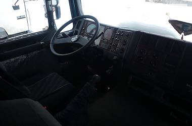 Тягач MAN Comandor 1999 в 