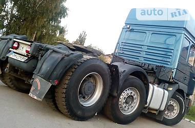 Тягач MAN Comandor 2000 в 