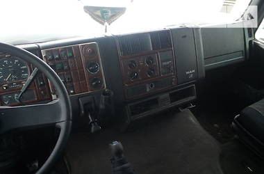 Тягач MAN Comandor 2000 в 