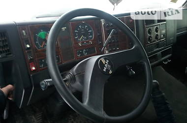 Тягач MAN Comandor 2000 в 