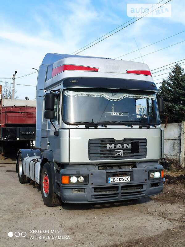 MAN Comandor 2000