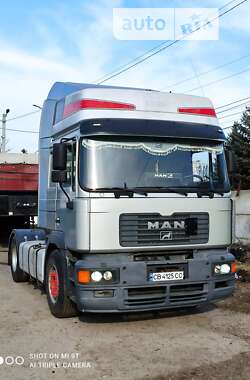 MAN Comandor 2000