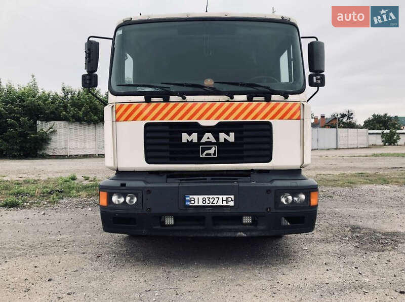 Самосвал MAN Comandor 2000 в Киеве фото 10 Самосвал MAN Comandor 2000 в Киеве