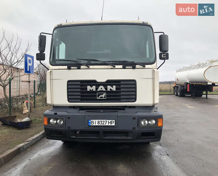 Самосвал MAN Comandor 2000 в Харькове фото 2 Самосвал MAN Comandor 2000 в Харькове