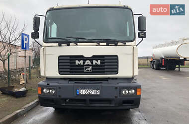 Самоскид MAN Comandor 2000 в 