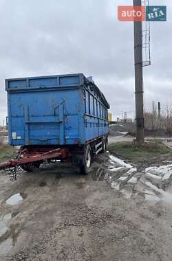 Зерновоз MAN Comandor 1995 в 