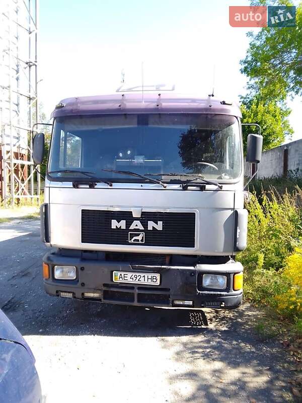MAN Comandor 1994