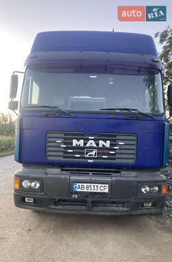 Самоскид MAN Comandor 2000 в Немирові