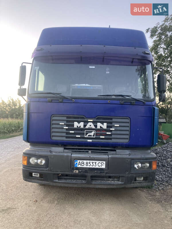 MAN Comandor 2000