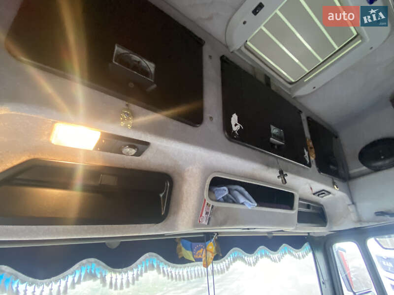 Контейнеровоз MAN Comandor 2000 в Диканьці фото 7 Контейнеровоз MAN Comandor 2000 в Диканьці