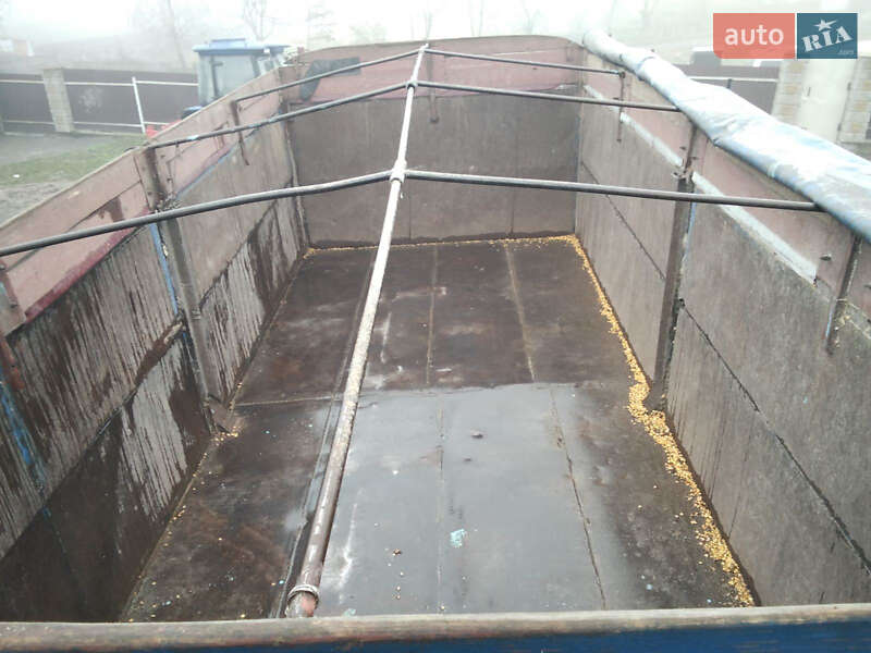 Самоскид MAN Comandor 2001 в Хмельницькому