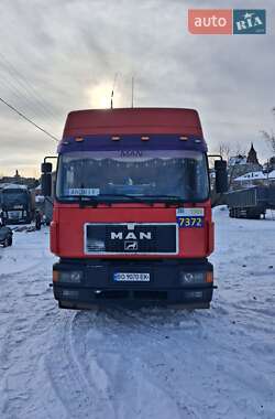 Тягач MAN Comandor 1998 в Підгайцях