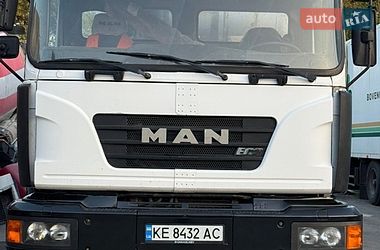 Бетономешалка (Миксер) MAN Comandor 1998 в Днепре