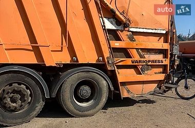 Мусоровоз MAN Comandor 2001 в Одессе