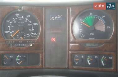 Самосвал MAN ERF 2002 в 