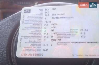 Самосвал MAN ERF 2002 в 
