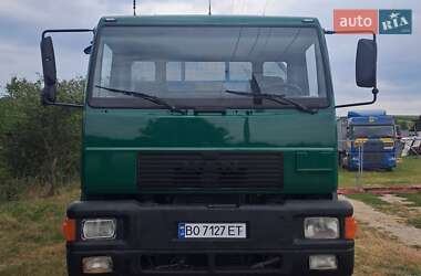 Самосвал MAN ERF 2000 в 