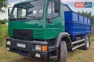 Самосвал MAN ERF 2000 в 