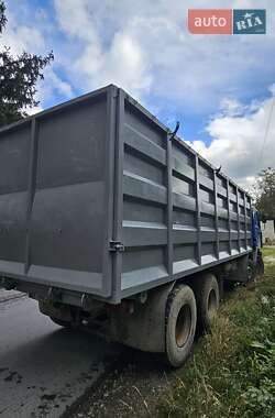 Самосвал MAN ERF 2005 в 