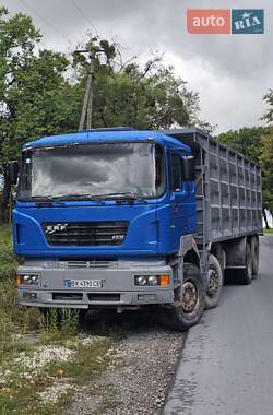 Самоскид MAN ERF 2005 в Кам'янець-Подільському