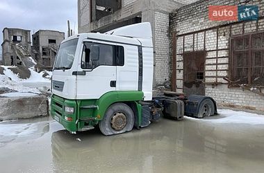 Тягач MAN ERF 2004 в Светловодске