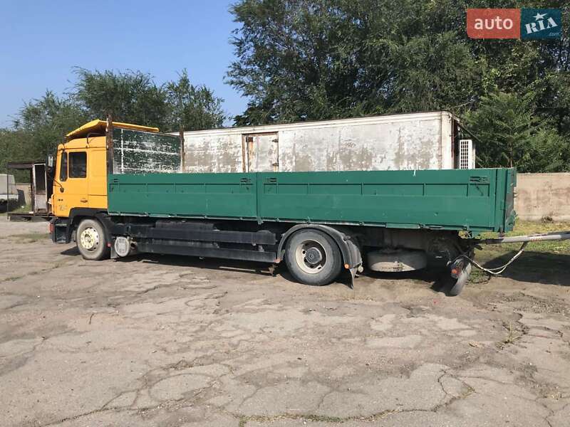 Борт MAN F 03 1995 в Запоріжжі