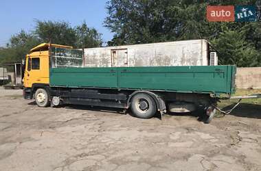 Борт MAN F 03 1995 в 