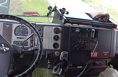 Контейнеровоз MAN F 2000 2000 в Кривому Озері