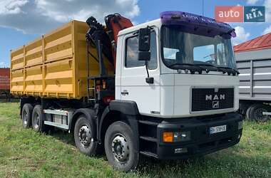 Самосвал MAN F 2000 2000 в Великой Багачке