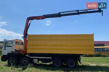 Самосвал MAN F 2000 2000 в Великой Багачке